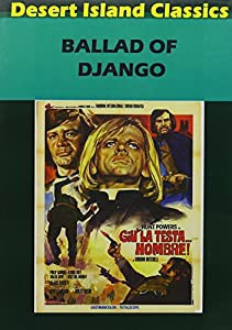 Ballad of Django [DVD] [Import](中古品)