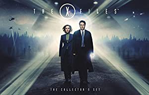 The X Files: Complete Seasons 1-9 [Blu-ray] [UK Import](中古品)