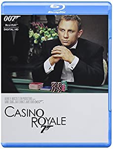 CASINO ROYALE(中古品)