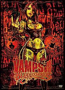 VAMPS LIVE 2015 BLOODSUCKERS(初回限定盤2DVD)(中古品)