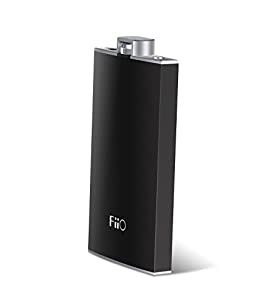 FiiO ヘッドホンアンプ・DAC Q1 USB DAC+Portable headphone amp(中古品)