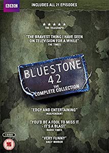 Bluestone 42 - The Complete Collection [Import anglais] [DVD](中古品)