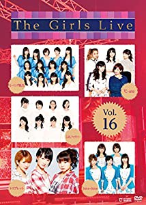 The Girls Live Vol.16 [DVD](中古品)