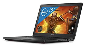 Dell ゲーミングノートパソコン Inspiron 7559 Core i5モデル ブラック 16Q31/Windows10/15.6インチFHD非光沢/8GB/1TB+8GB/GTX96