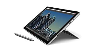 Surface Pro 4 CQ9-00014 シルバー(256GB)(Win 10 Pro 64bit)(中古品)