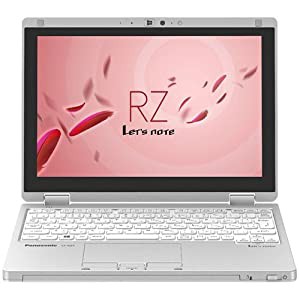 CF-RZ4GD2NS [Let’s note RZ4 法人モデル(M5/SSD/8.1/電L)] ビジネスPC(中古品)