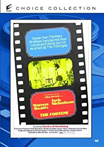 The Fortune [DVD](中古品)