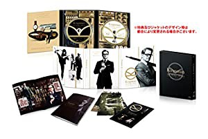 【Amazon.co.jp限定】 KINGSMAN / キングスマン ブルーレイ プレミアム・エディション (初回限定版) (ブロマイド5枚セット＋King