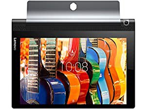 Lenovo タブレット YOGA Tab 3 10(Android 5.1/10.1型ワイド/Qualcomm APQ8009 クアッドコア)ZA0H0027JP(中古品)