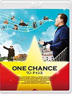 ワン チャンス [Blu-ray](中古品)