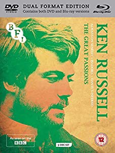 Ken Russell: the Great Passion [Blu-ray](中古品)