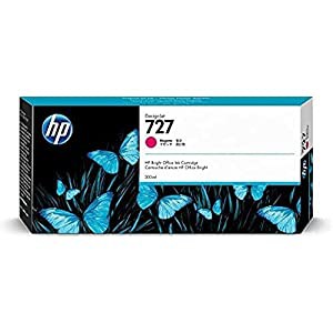 日本HP HP 727 マゼンタインク 300ml F9J77A(中古品)