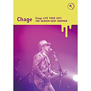 Chage Live Tour 2015 ~天使がくれたハンマー~[Blu-ray](中古品)