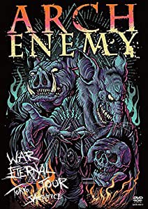 WAR ETERNAL TOUR : TOKYO SACRIFICE(DVD)(中古品)