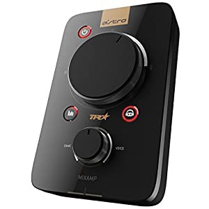 MixAmp Pro TR for PS4 - Black [並行輸入品](中古品)