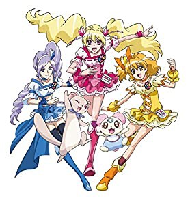 フレッシュプリキュア! Blu-rayBOX vol.2(完全初回生産限定)(中古品)