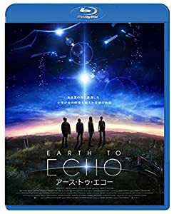 EARTH TO ECHO アース・トゥ・エコー [Blu-ray](中古品)