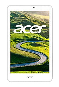 Acer タブレット Iconia Tab 8 W W1-810-A11N ホワイト/8インチ/1GB/32GB/Windows 10(中古品)