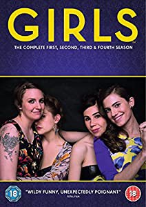 Girls Season 1-4[DVD] [Import](中古品)