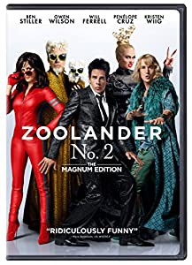 ZOOLANDER 2(中古品)