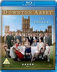 Downton Abbey: The Finale (season 6 Cristmas special)[Blu-ray] [Import](中古品)