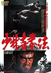 少林寺拳法 [DVD](中古品)