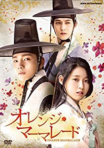 オレンジ・マーマレード DVD-BOX(中古品)