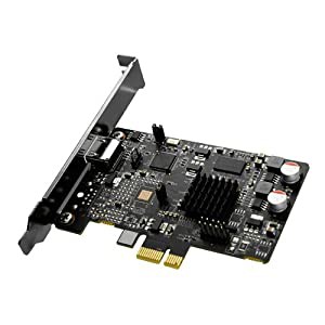 Drecap [ HDMIキャプチャーカード ] PCI-E接続 [ PS4、XboxOne、WiiU 等 対応 ] DC-HC3PLUS(中古品)