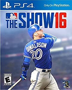 MLB The Show 16 (輸入版:北米) - PS4(中古品)