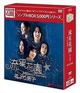 流星花園~花より男子~ （全長版）DVD-BOX （シンプルBOX シリーズ）(中古品)