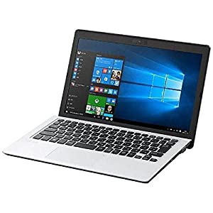 VAIO ノートパソコン VAIO S11 ホワイトSIMフリーモデル（Office Home＆Business Premium） VJS11190511W(中古品)