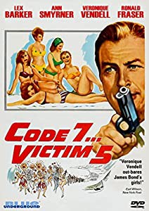 Code 7 Victim 5 / [DVD] [Import](中古品)