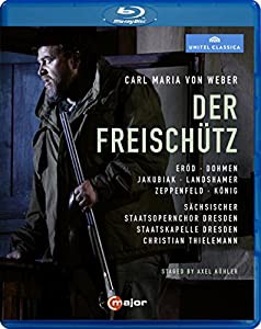 ウェーバー : 歌劇 「魔弾の射手」 (Carl Maria Von Weber : Der Freischutz / Christian Thielemann | Staatskapelle Dresden) 