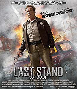 ラストスタンド Blu-ray(中古品)