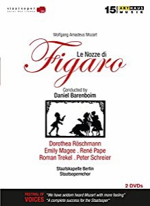 Le Nozze Di Figaro [DVD](中古品)