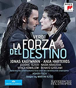 Verdi: La Forza del Destino (Blu-ray)(中古品)