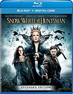 Snow White & the Huntsman / [Blu-ray] [Import](中古品)