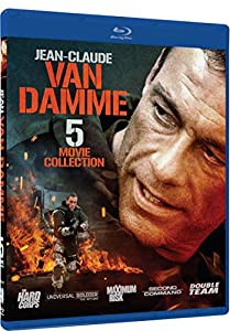 Jean-Claude Van Damme: 5 Movie Collection(中古品)