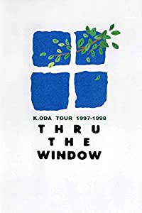 K.ODA TOUR 1997-1998 THRU THE WINDOW(Blu-ray Disc)(中古品)