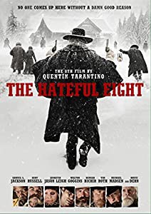 Hateful Eight [DVD] [Import](中古品)