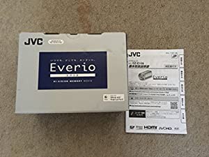 [セレクト]Everio GZ-E108-B ブラック(量販店モデル)(中古品)