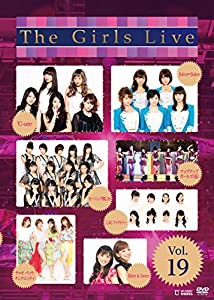The Girls Live Vol.19 [DVD](中古品)