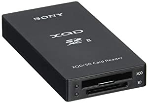 ソニー(ソニー) XQDカードリーダー MRW-E90 BC2 SYM(中古品)