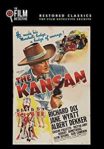 The Kansan (The Film Detective Restored Version)(中古品)
