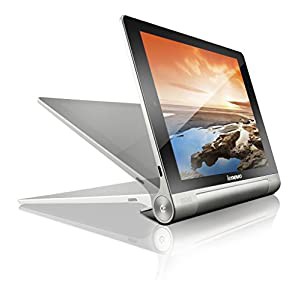 (SIMフリー)59388458 シルバーグレー YOGA TABLET 8(中古品)