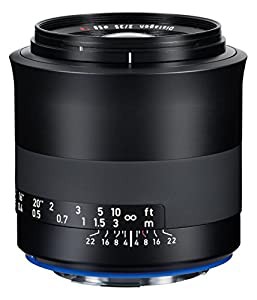 Carl Zeiss 単焦点レンズ MILVUS 2/35 ZE ブラック 823044(中古品)