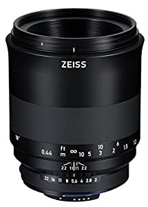 Carl Zeiss 単焦点レンズ MILVUS 2/100M ZF.2 ブラック 823112(中古品)