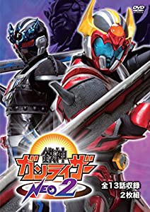 鉄神ガンライザーNEO2 [DVD](中古品)