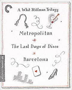 Criterion Collection: Whit Stillman Trilogy [Blu-ray] [Import](中古品)