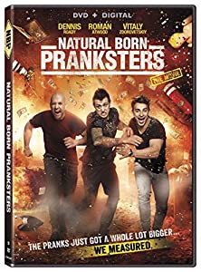 Natural Born Pranksters / [DVD](中古品)